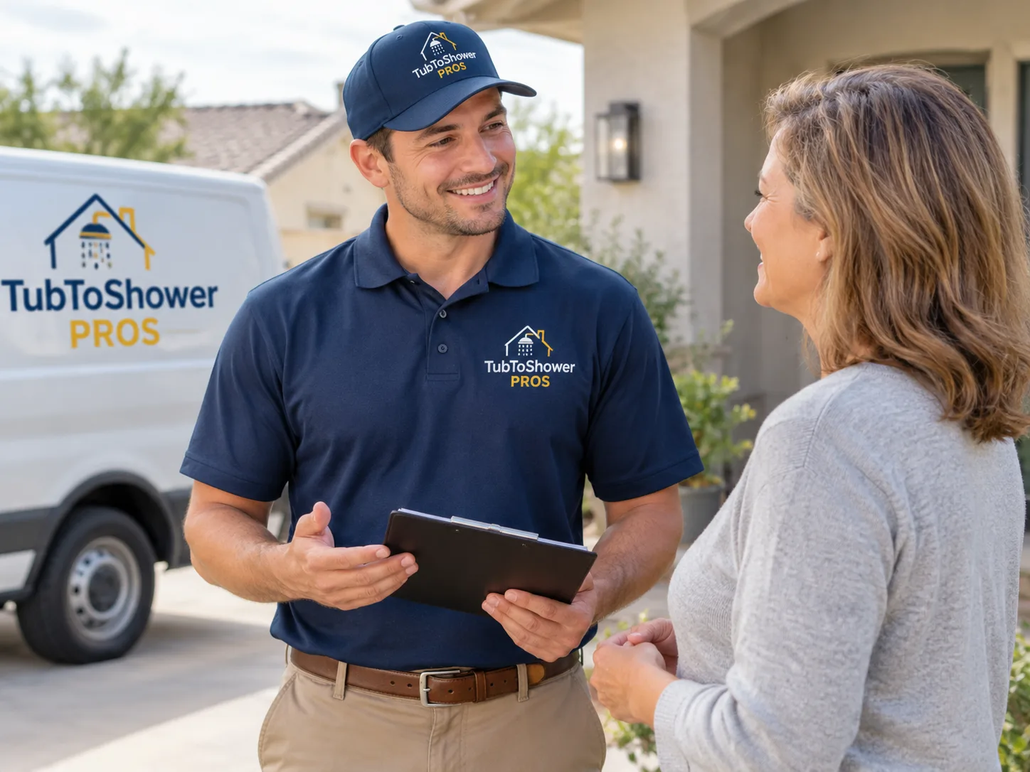 Tub Shower Conversion Orange Park, FL FAQs